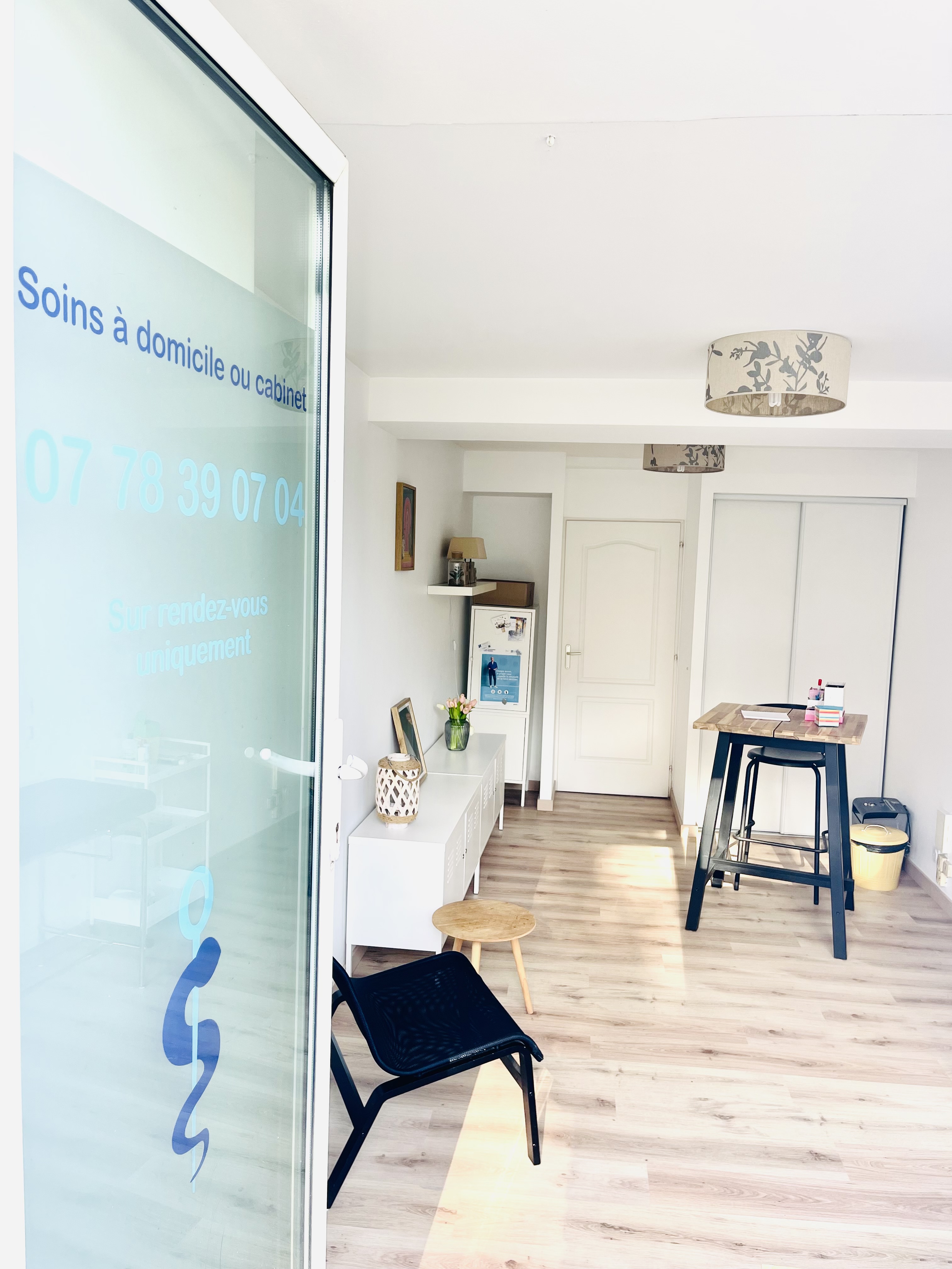 Cabinet Infirmier - Vue 1