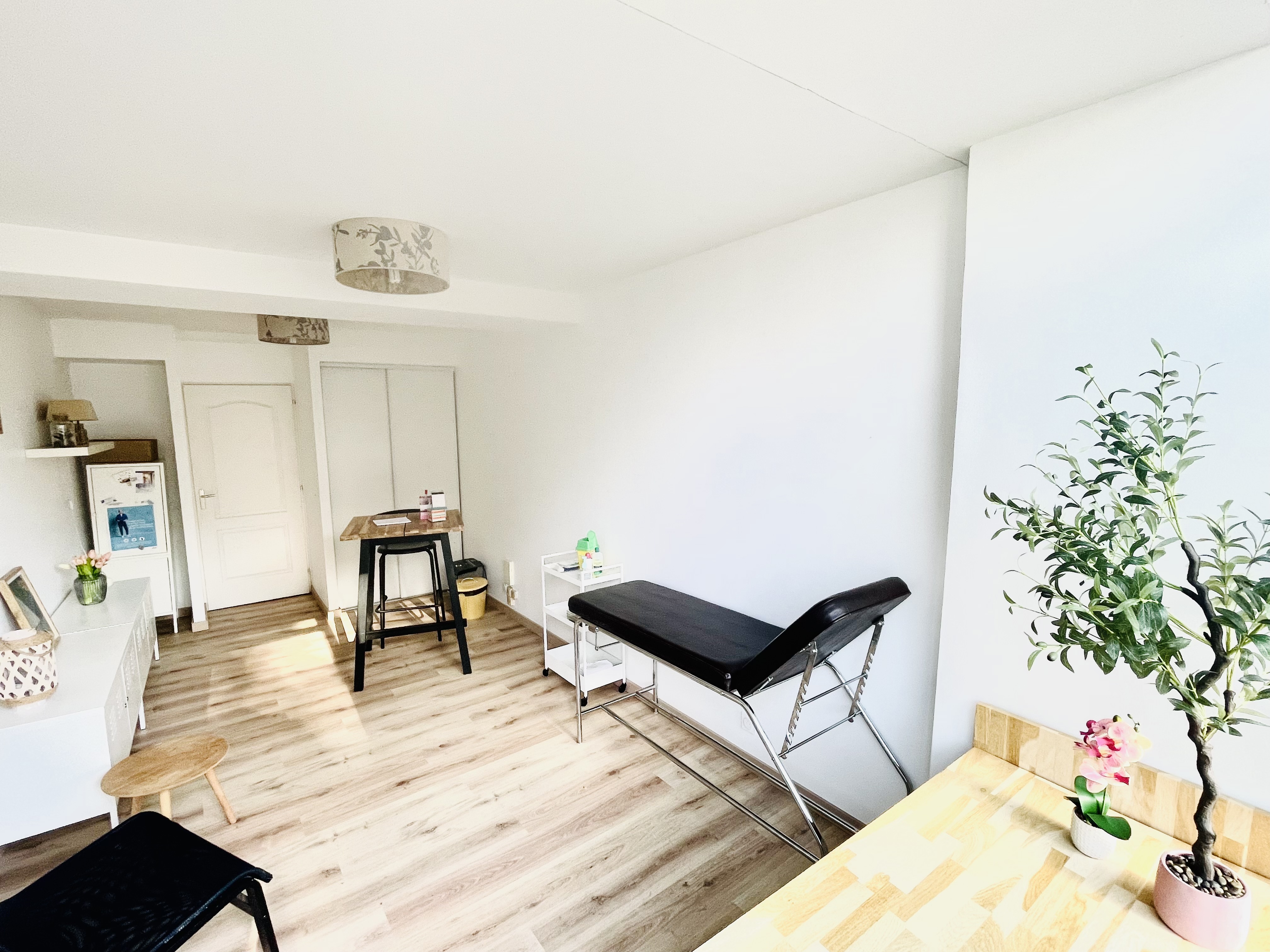 Cabinet Infirmier - Vue 3