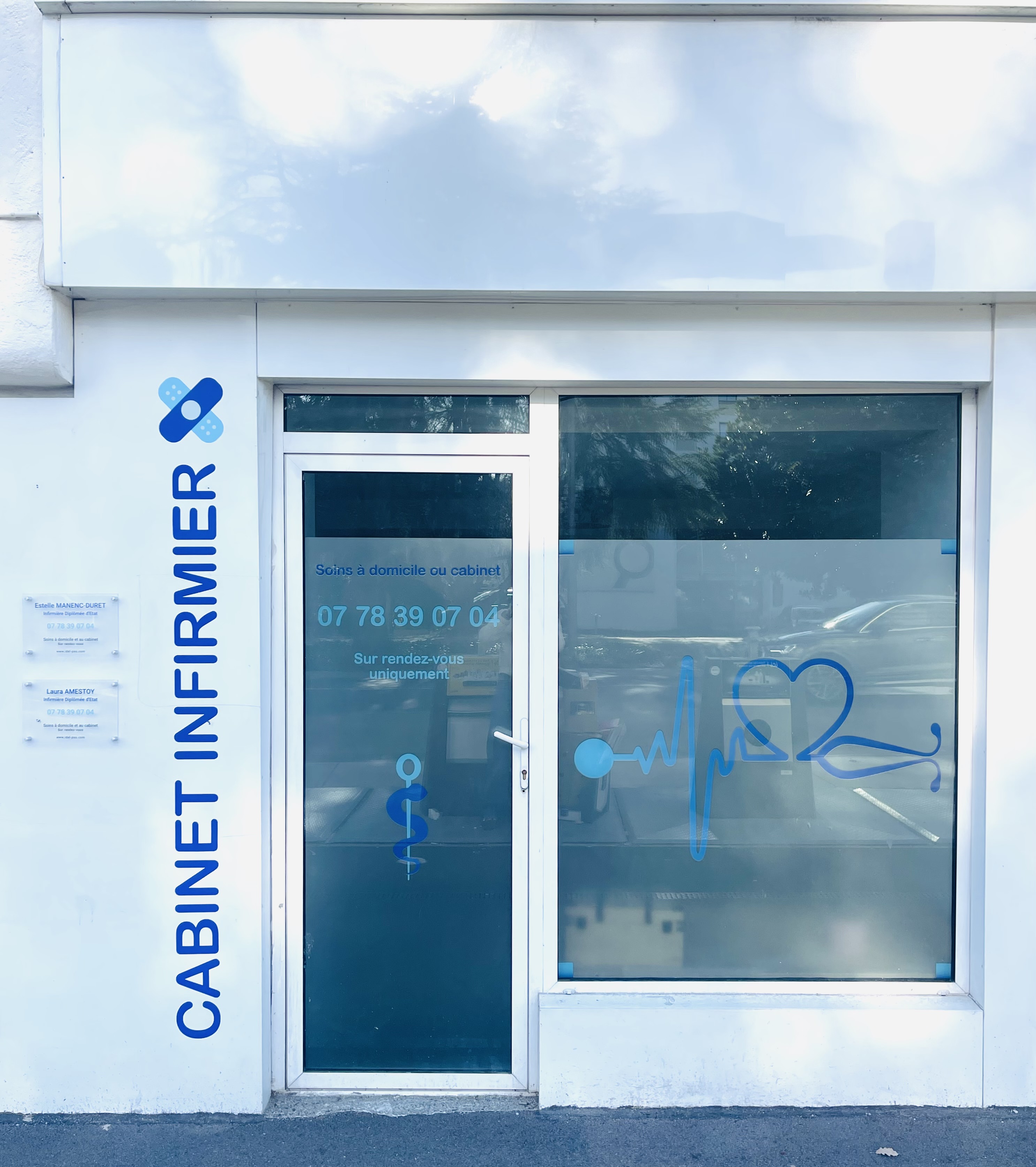 Cabinet Infirmier Estelle MANENC-DURET